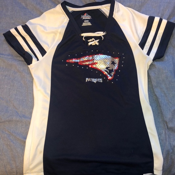 Patriots top - Picture 1 of 4